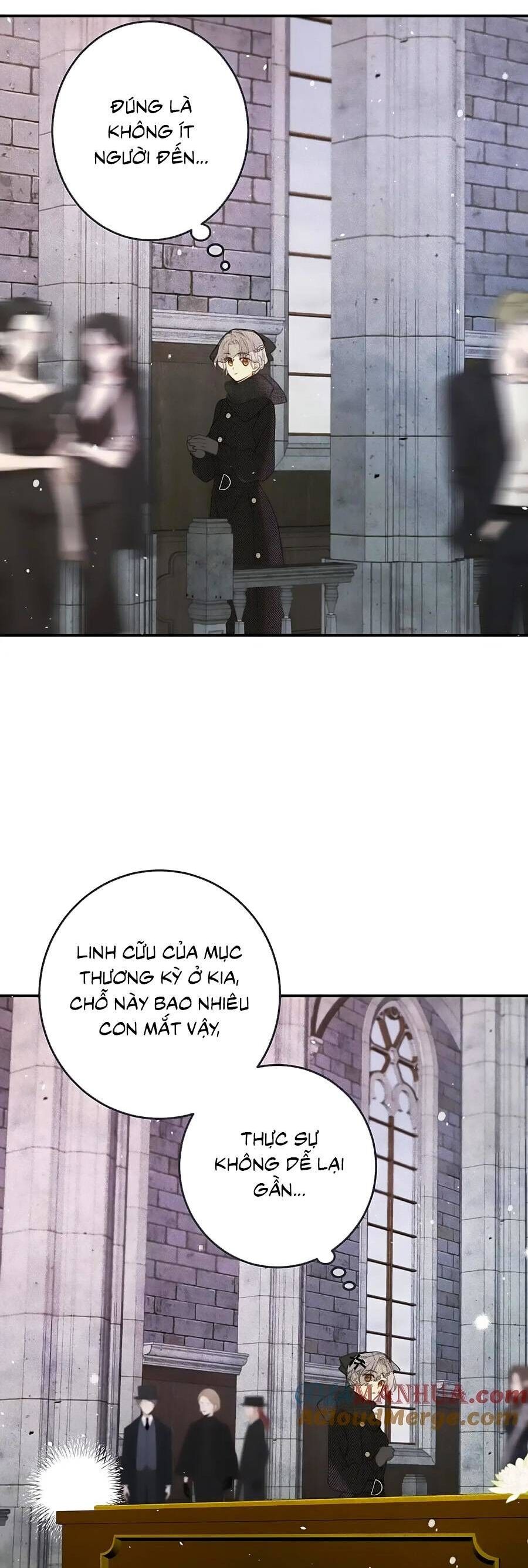 Lâu Tiểu Thư, Lại Gặp Nhau Rồi Chapter 132 - 31