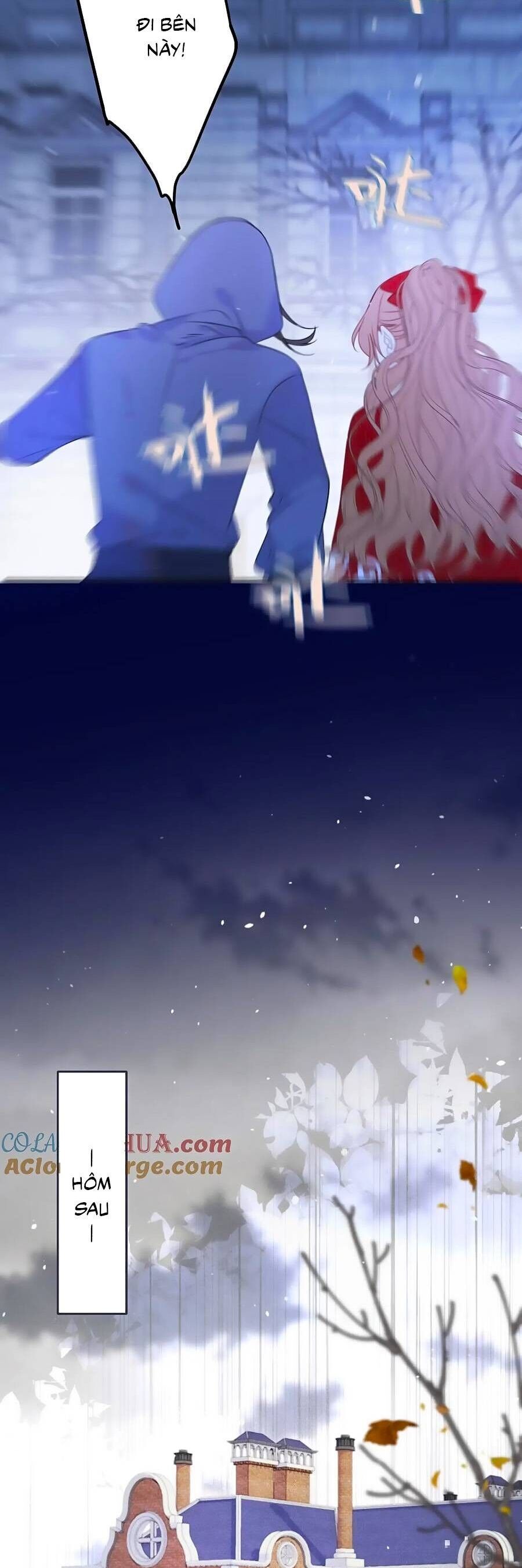 Lâu Tiểu Thư, Lại Gặp Nhau Rồi Chapter 132 - 8