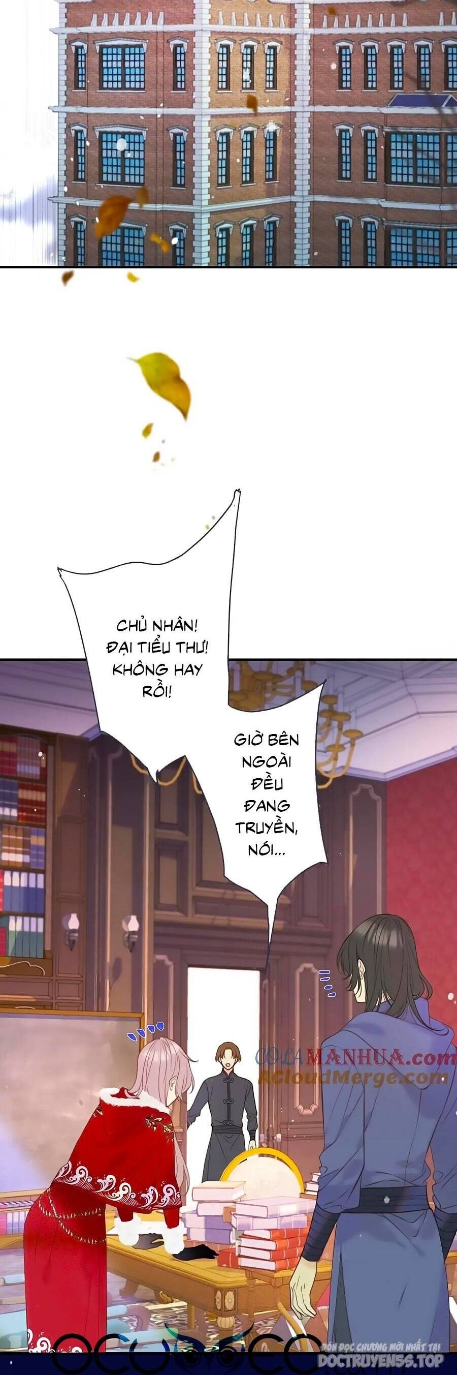 Lâu Tiểu Thư, Lại Gặp Nhau Rồi Chapter 132 - 9