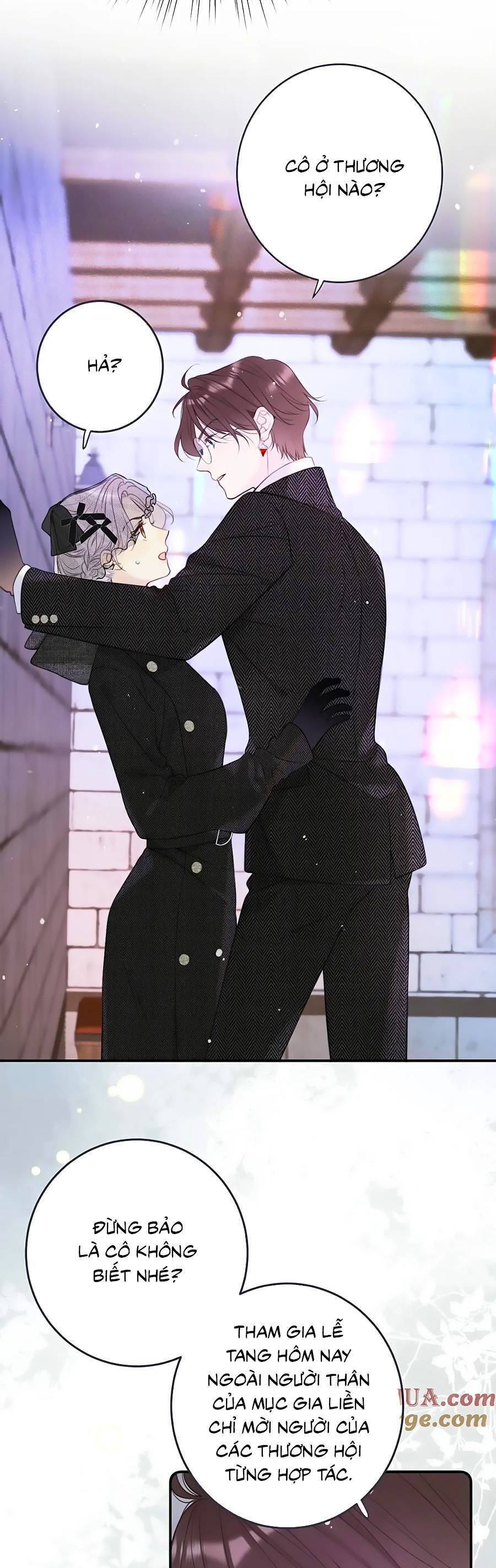 Lâu Tiểu Thư, Lại Gặp Nhau Rồi Chapter 133 - 12