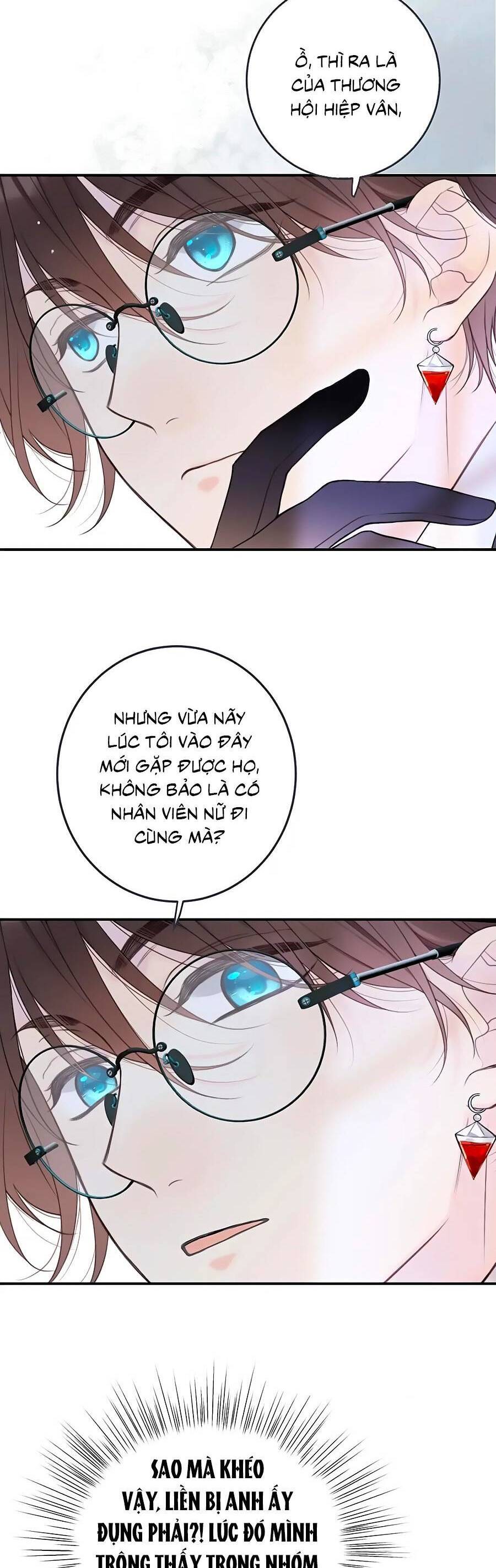 Lâu Tiểu Thư, Lại Gặp Nhau Rồi Chapter 133 - 14