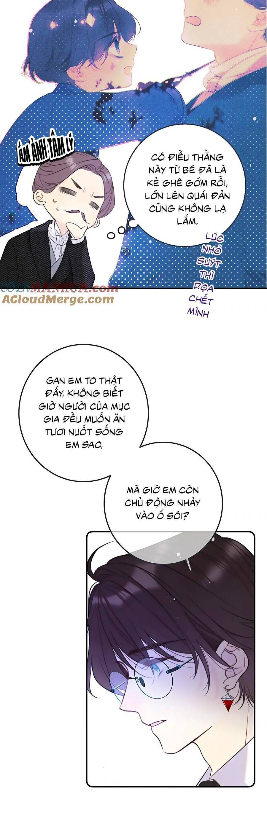 Lâu Tiểu Thư, Lại Gặp Nhau Rồi Chapter 133 - 22