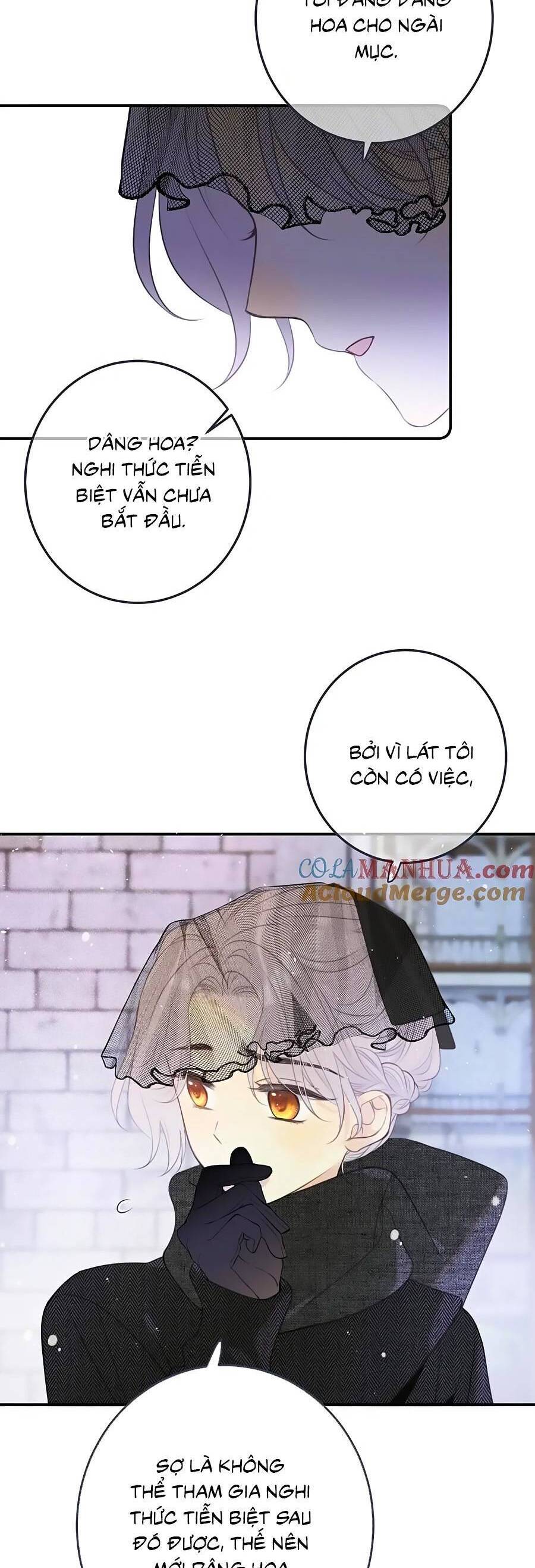 Lâu Tiểu Thư, Lại Gặp Nhau Rồi Chapter 133 - 6