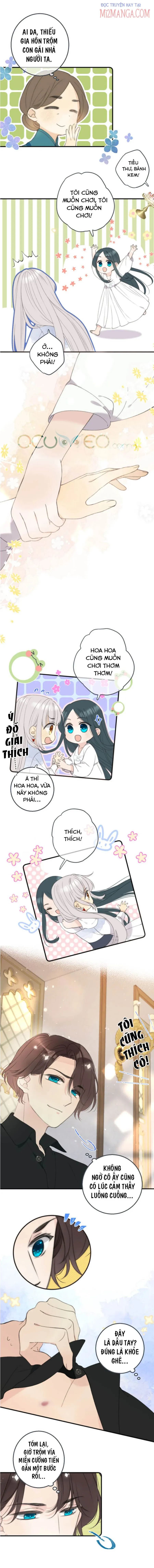 Lâu Tiểu Thư, Lại Gặp Nhau Rồi Chapter 57.5 - 3