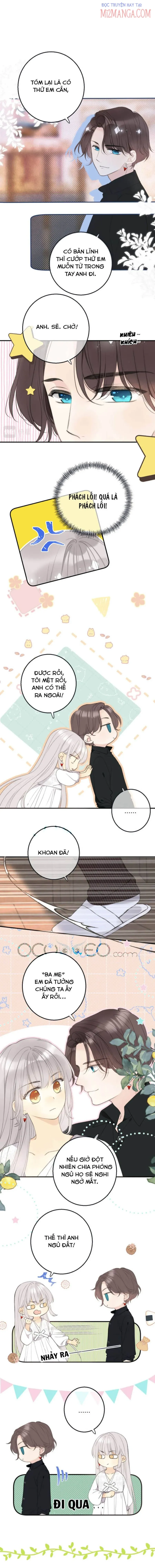 Lâu Tiểu Thư, Lại Gặp Nhau Rồi Chapter 59.5 - 3