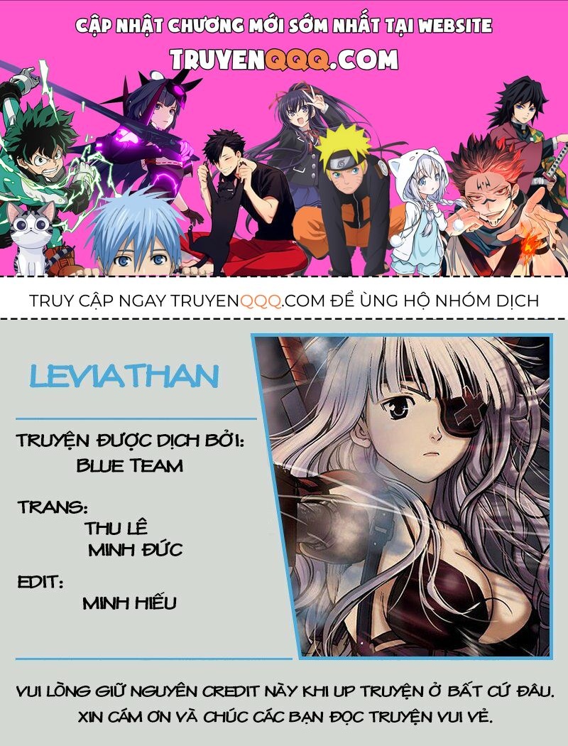 Đứa Con Thần Chết Chapter 0 - 1