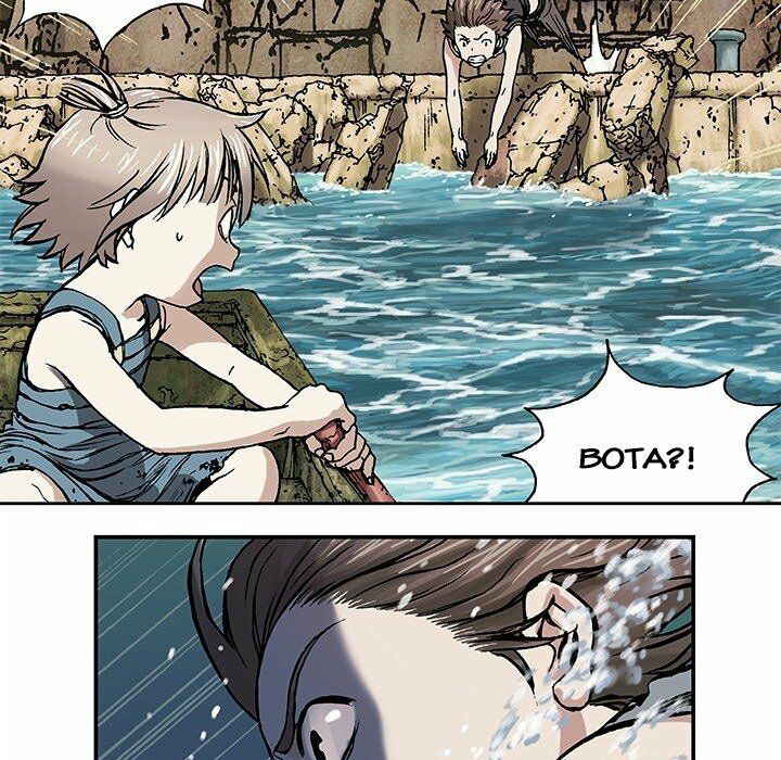 Đứa Con Thần Chết Chapter 0 - 20