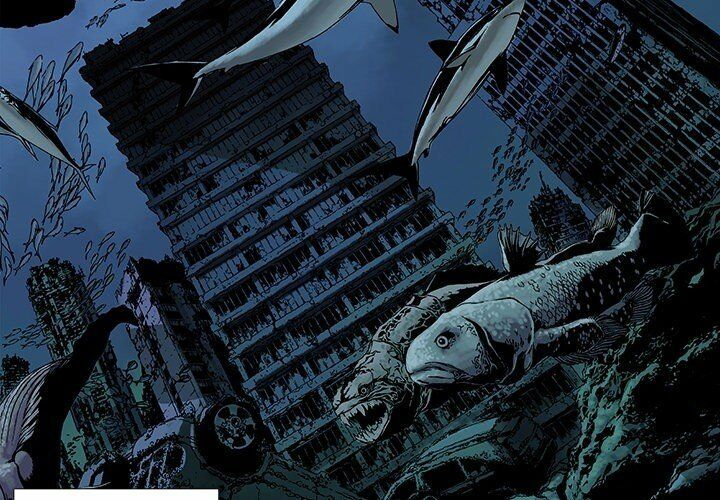 Đứa Con Thần Chết Chapter 0 - 3