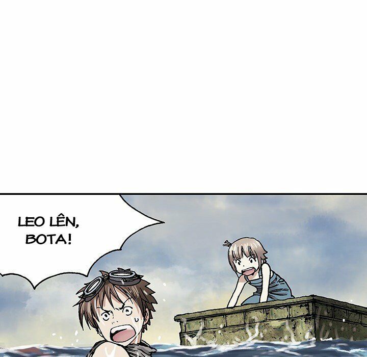 Đứa Con Thần Chết Chapter 0 - 28