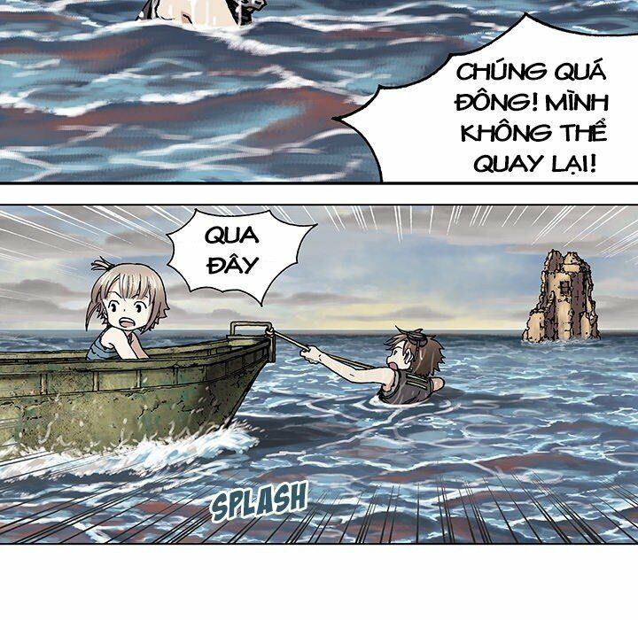 Đứa Con Thần Chết Chapter 0 - 29