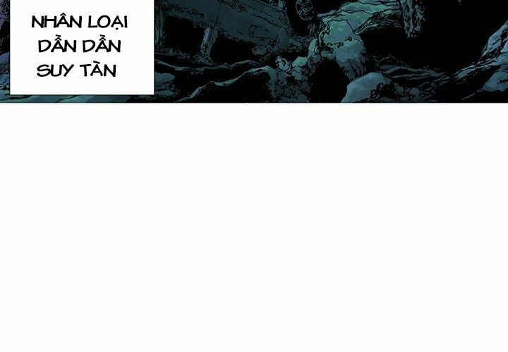 Đứa Con Thần Chết Chapter 0 - 4