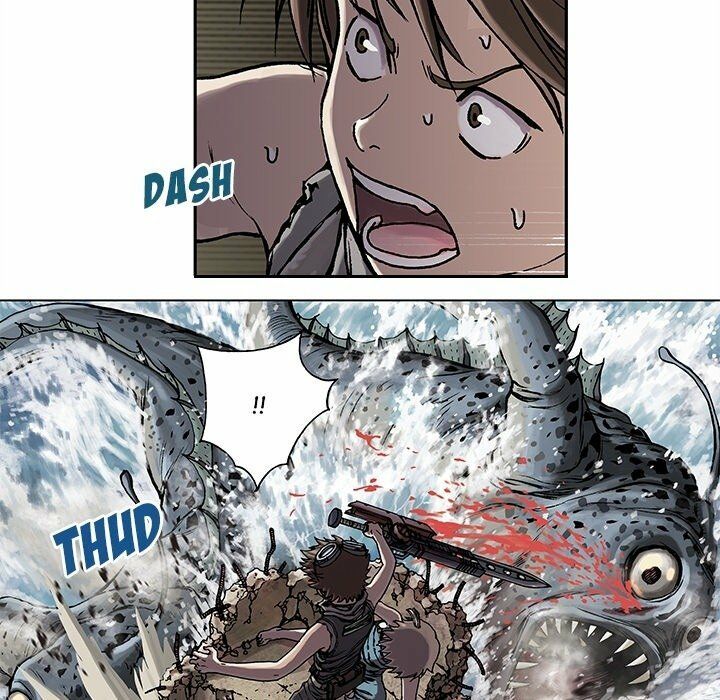 Đứa Con Thần Chết Chapter 0 - 54