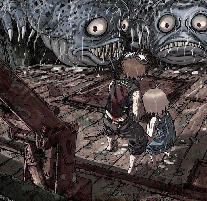 Đứa Con Thần Chết Chapter 0 - 64