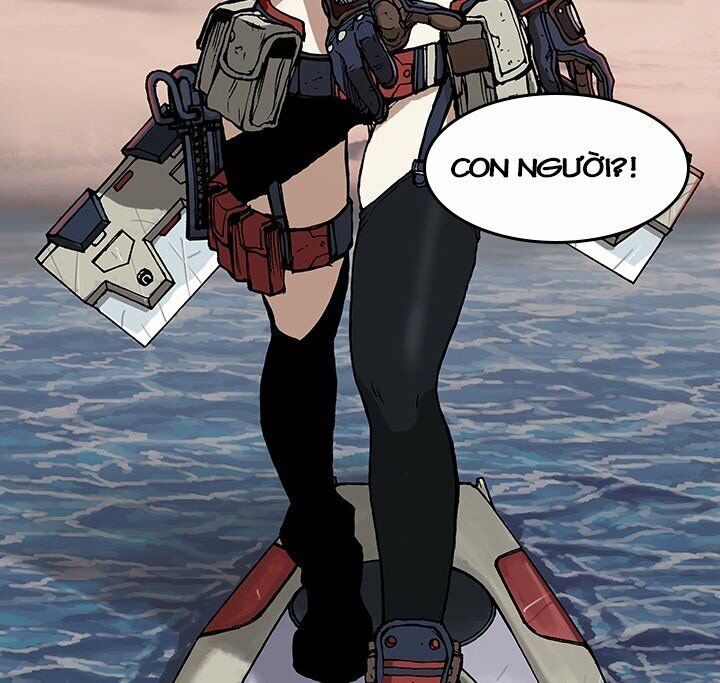 Đứa Con Thần Chết Chapter 0 - 73
