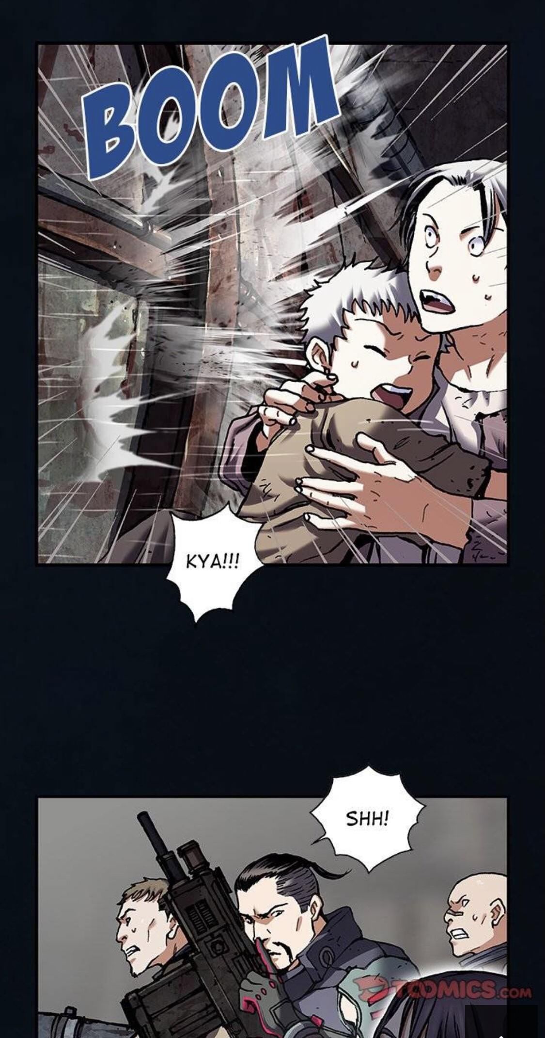 Đứa Con Thần Chết Chapter 155 - 14