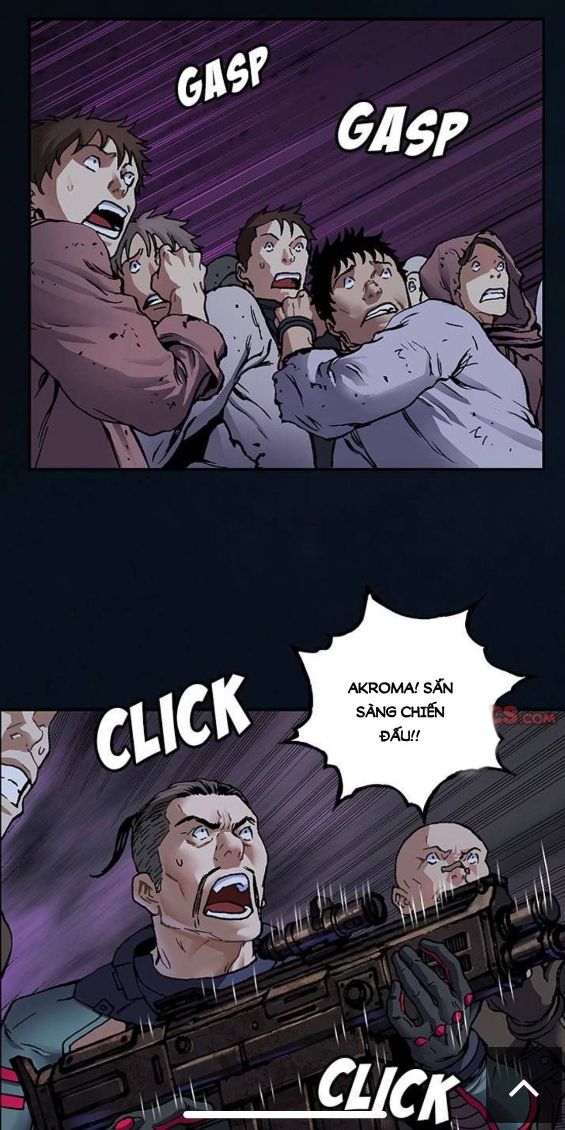 Đứa Con Thần Chết Chapter 155 - 29