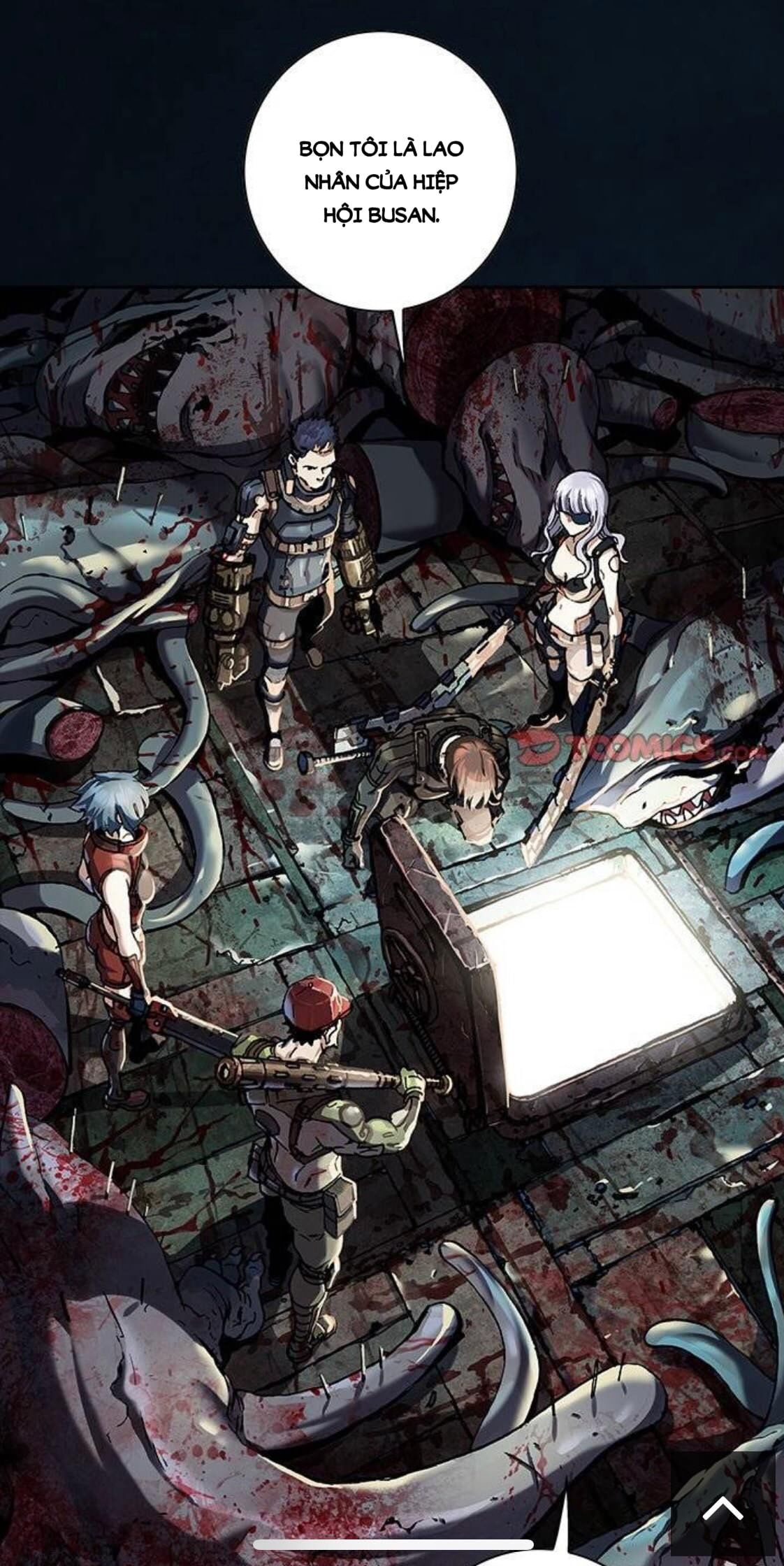 Đứa Con Thần Chết Chapter 155 - 35