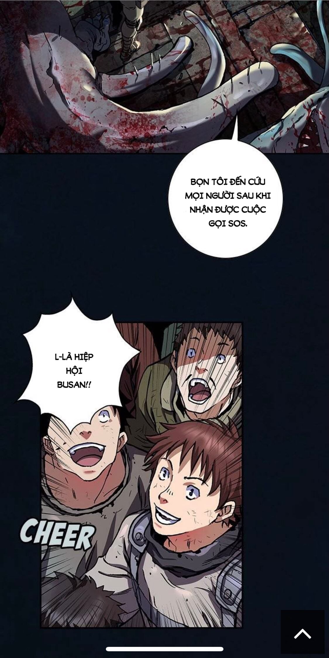 Đứa Con Thần Chết Chapter 155 - 36