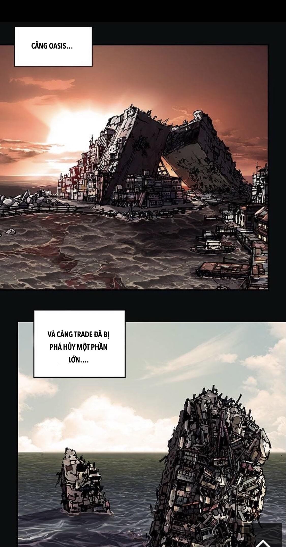 Đứa Con Thần Chết Chapter 155 - 46