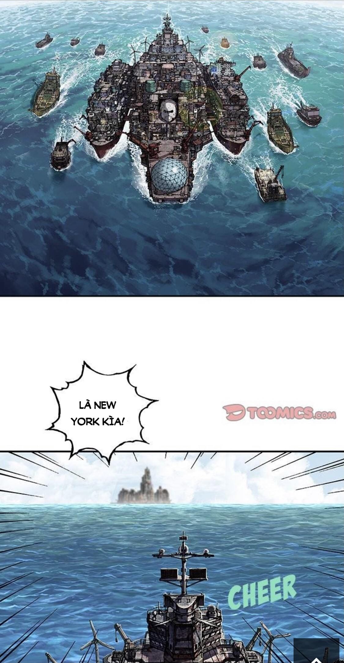 Đứa Con Thần Chết Chapter 155 - 52