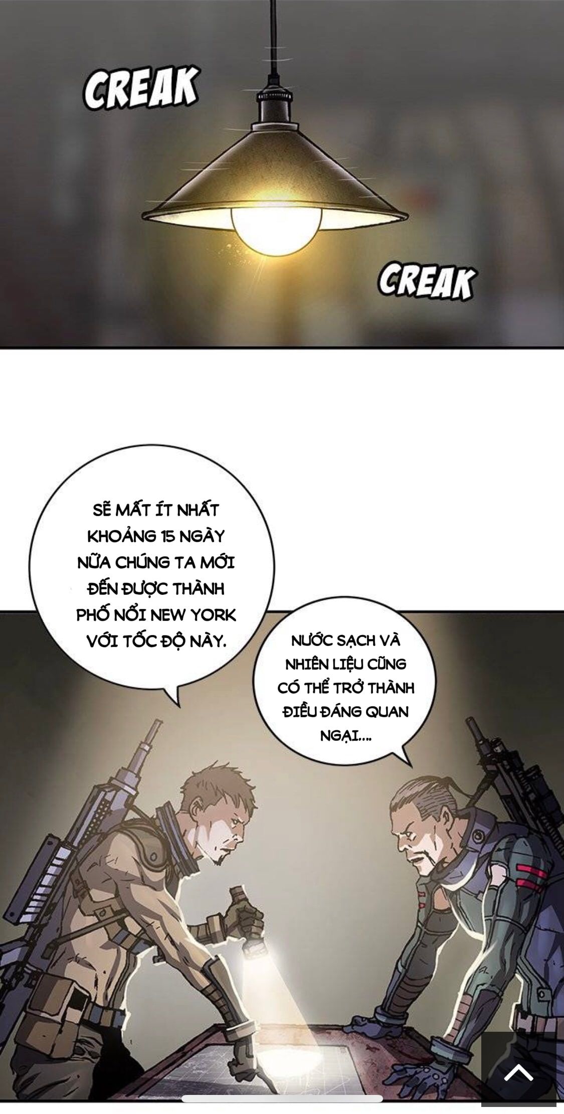 Đứa Con Thần Chết Chapter 155 - 7