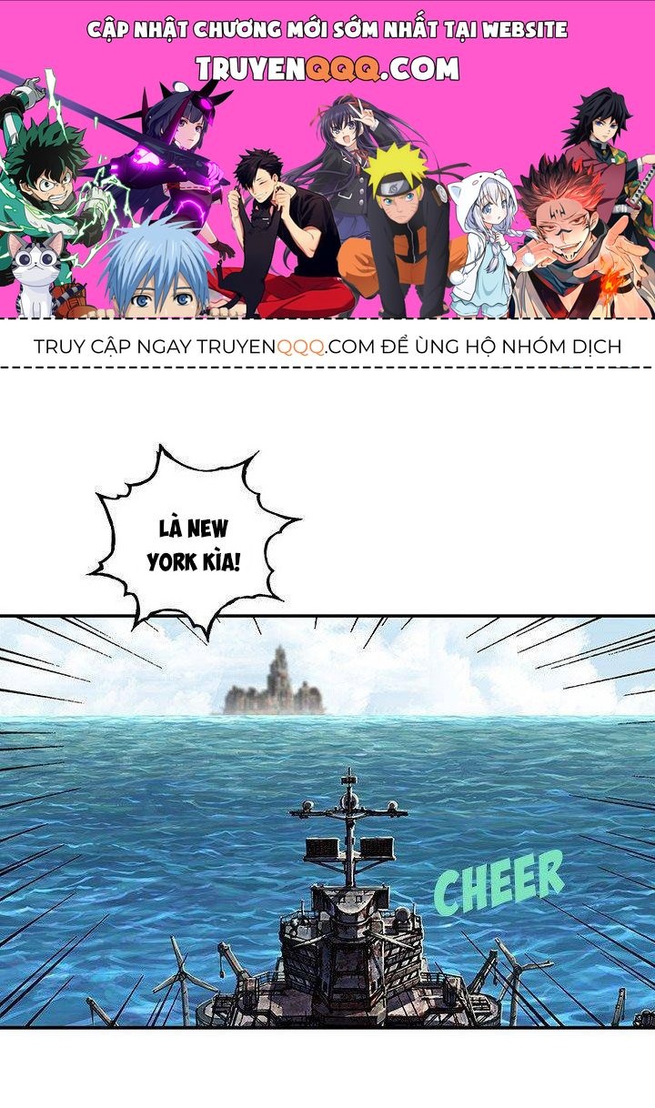 Đứa Con Thần Chết Chapter 156 - 1