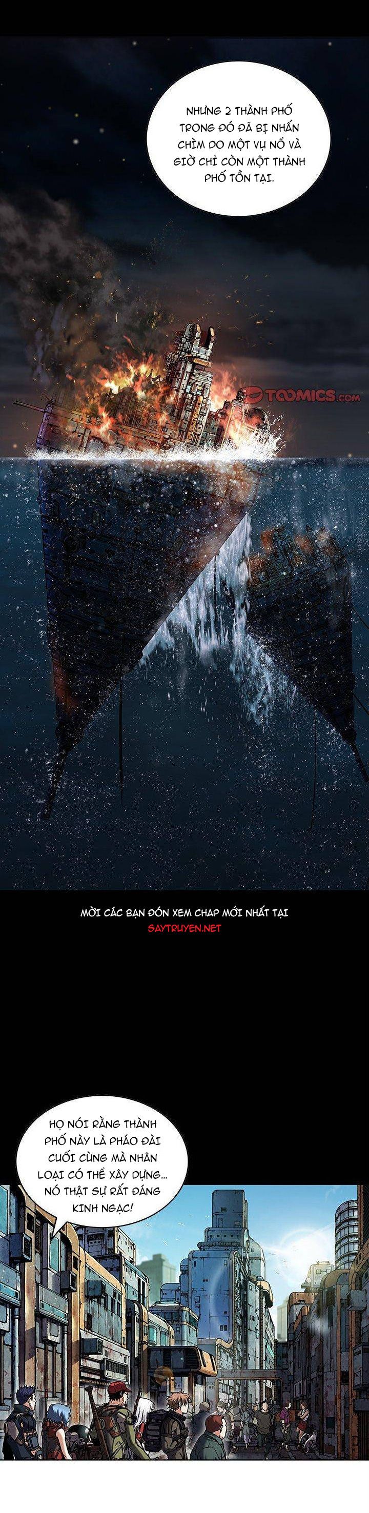 Đứa Con Thần Chết Chapter 156 - 11