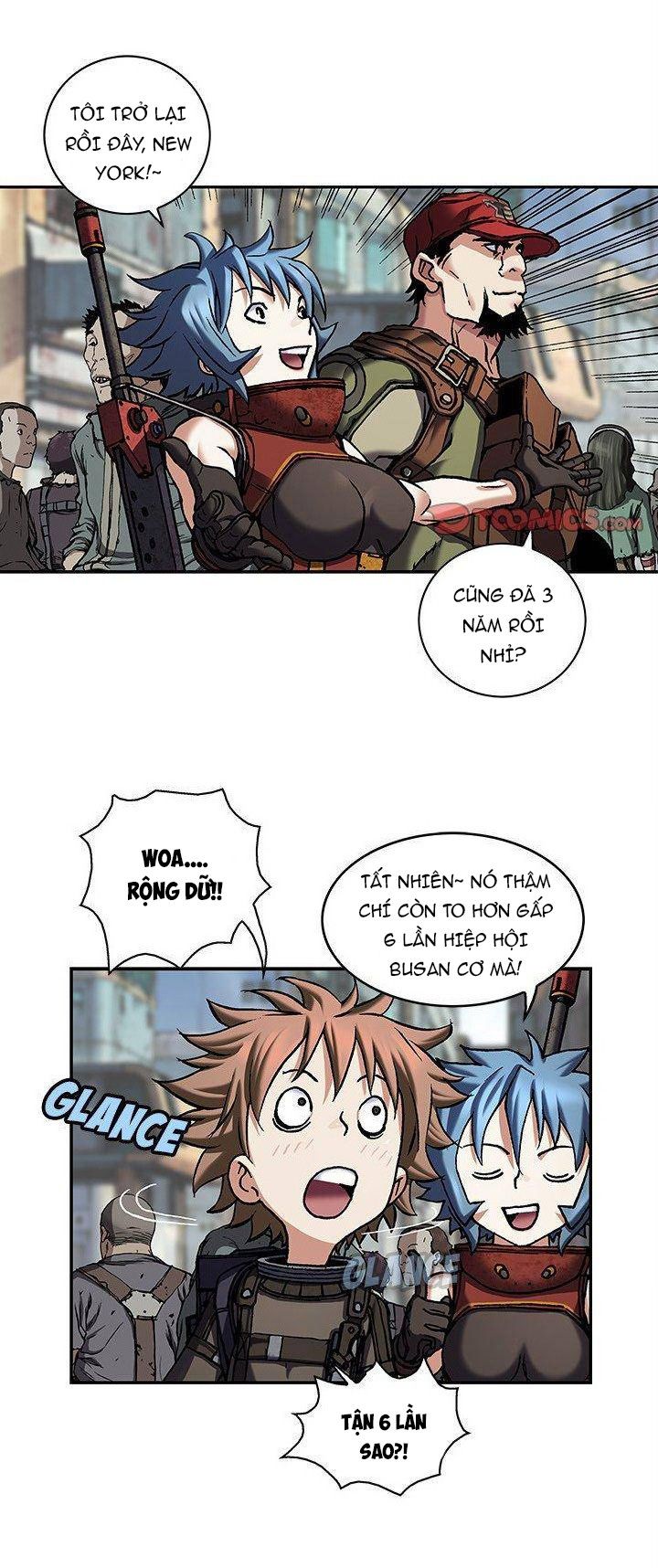 Đứa Con Thần Chết Chapter 156 - 12