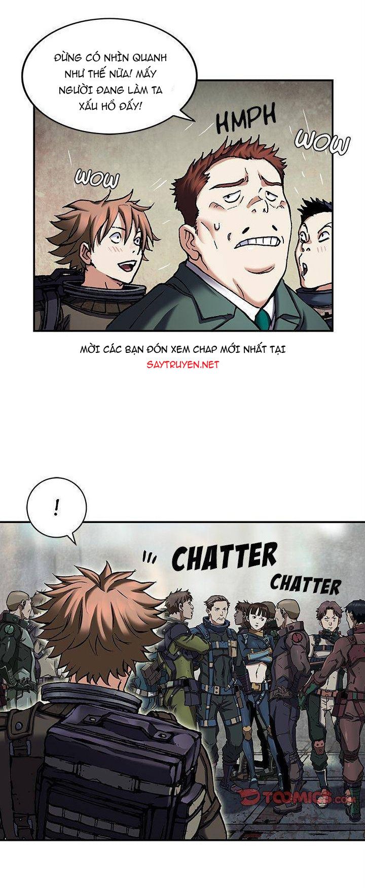 Đứa Con Thần Chết Chapter 156 - 13
