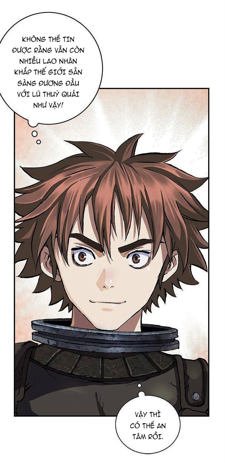 Đứa Con Thần Chết Chapter 156 - 15