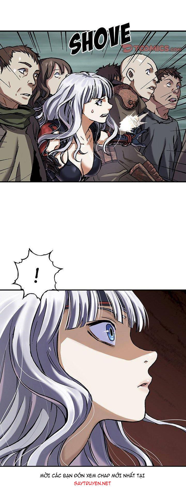 Đứa Con Thần Chết Chapter 156 - 18