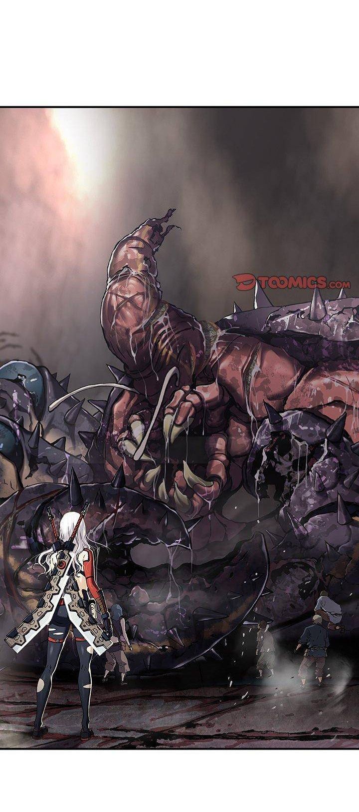 Đứa Con Thần Chết Chapter 156 - 19