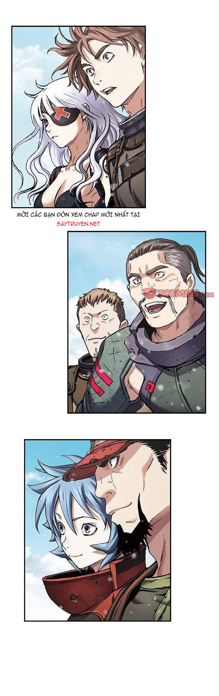 Đứa Con Thần Chết Chapter 156 - 3