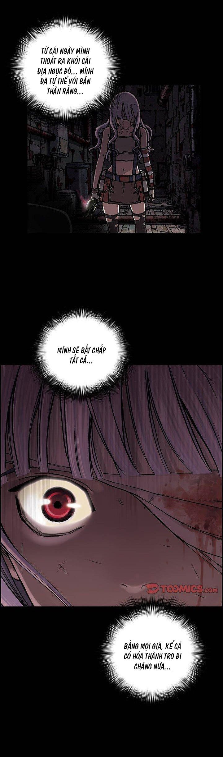 Đứa Con Thần Chết Chapter 156 - 25