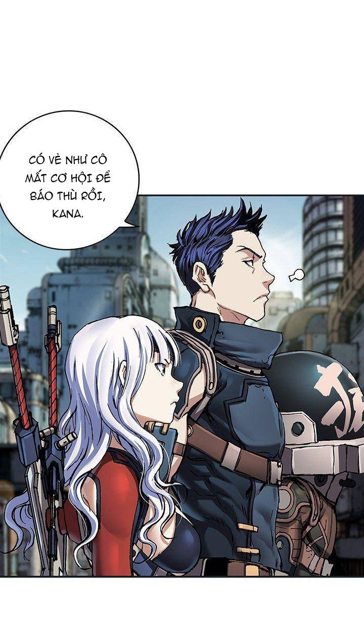 Đứa Con Thần Chết Chapter 156 - 29