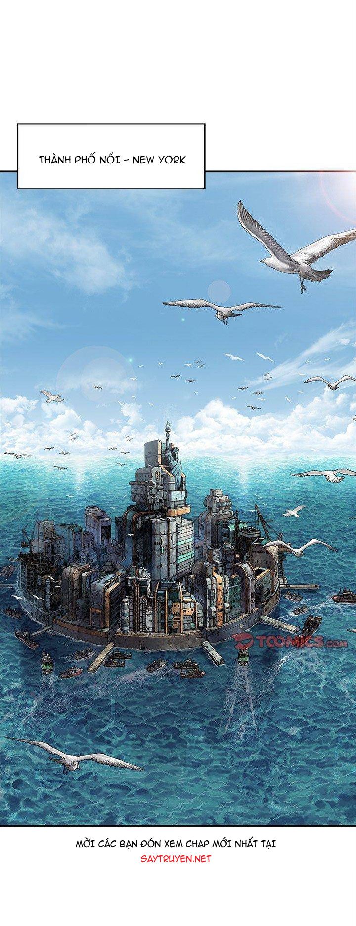 Đứa Con Thần Chết Chapter 156 - 4