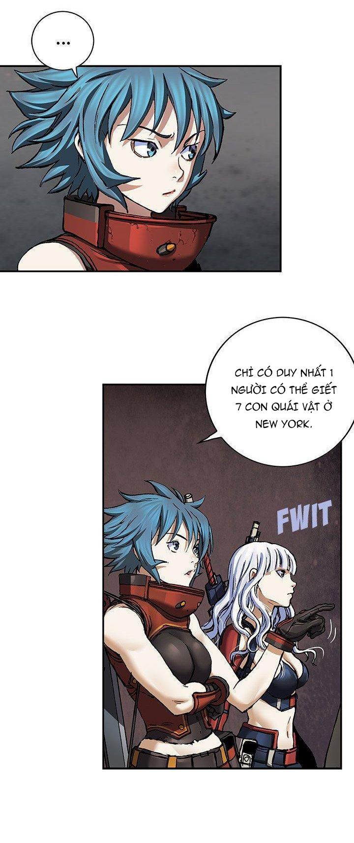 Đứa Con Thần Chết Chapter 156 - 31