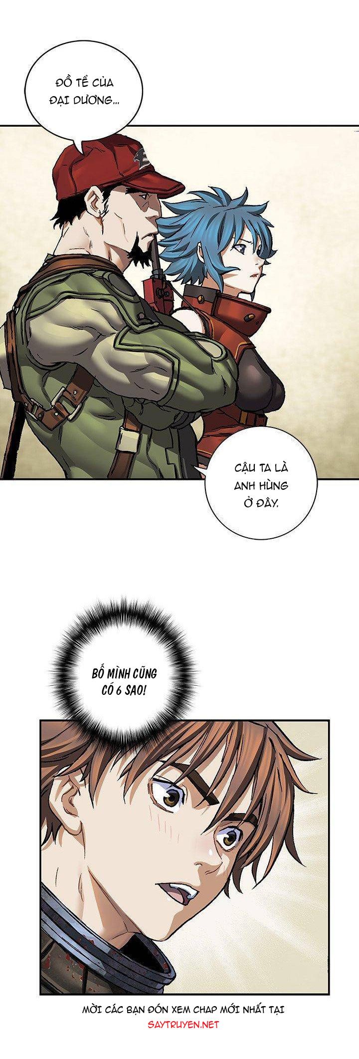 Đứa Con Thần Chết Chapter 156 - 35