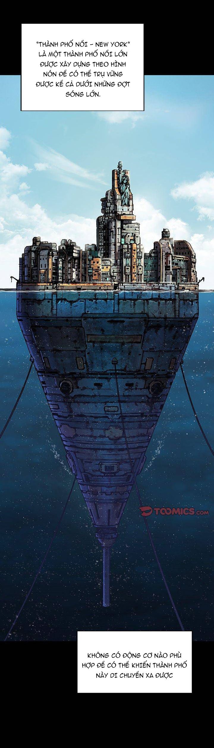 Đứa Con Thần Chết Chapter 156 - 9