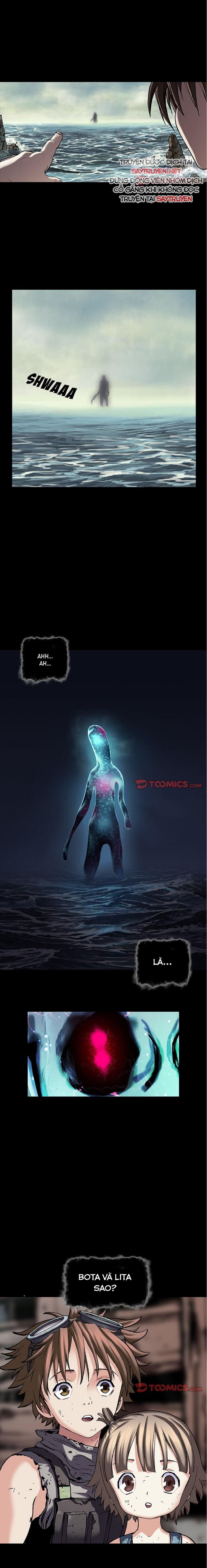 Đứa Con Thần Chết Chapter 175 - 11