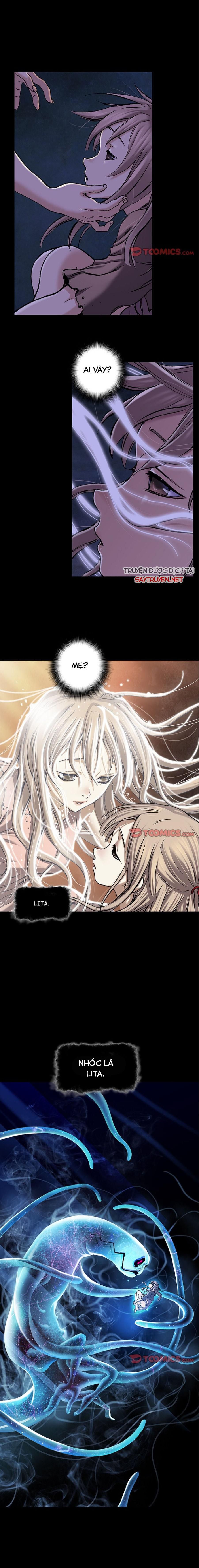 Đứa Con Thần Chết Chapter 175 - 13