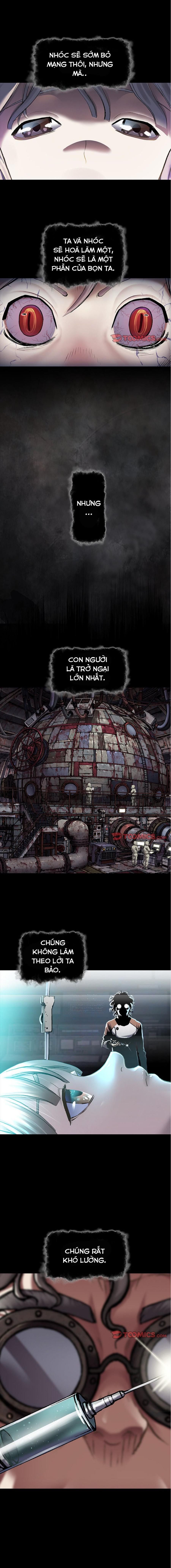 Đứa Con Thần Chết Chapter 175 - 14