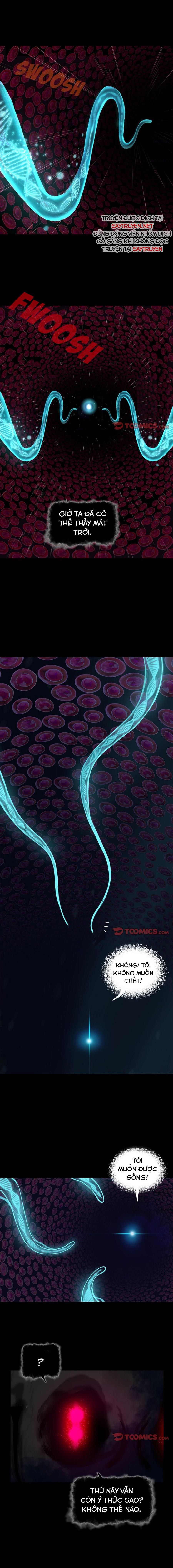 Đứa Con Thần Chết Chapter 175 - 3
