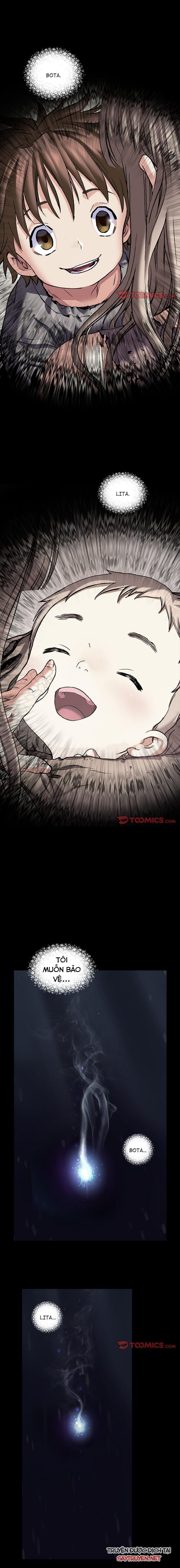 Đứa Con Thần Chết Chapter 175 - 5