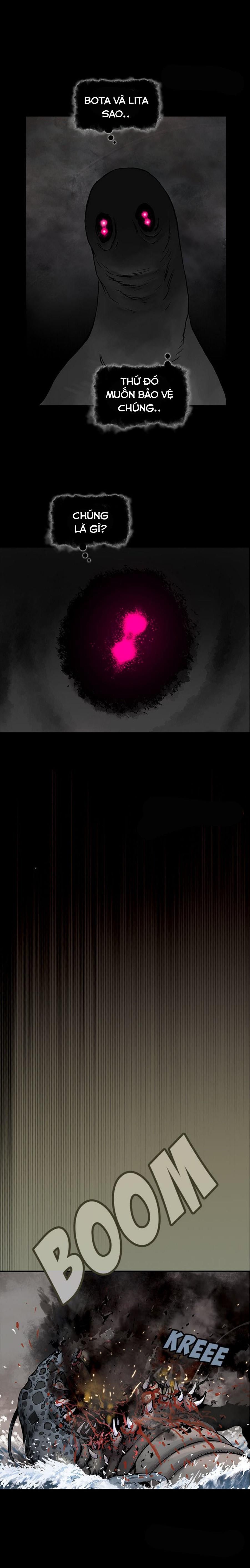 Đứa Con Thần Chết Chapter 175 - 7