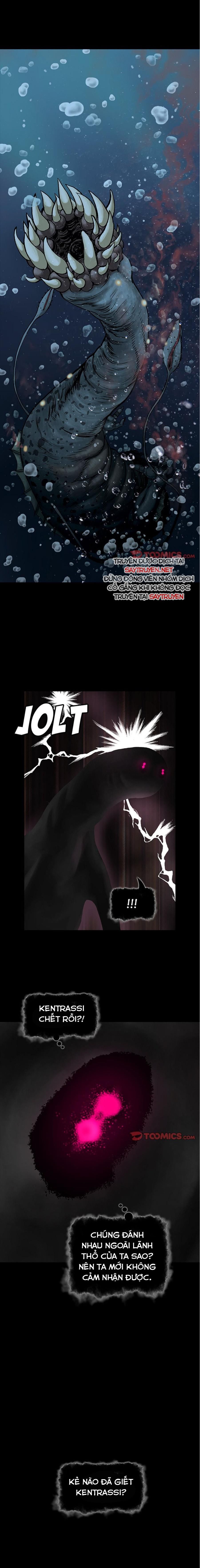 Đứa Con Thần Chết Chapter 175 - 8