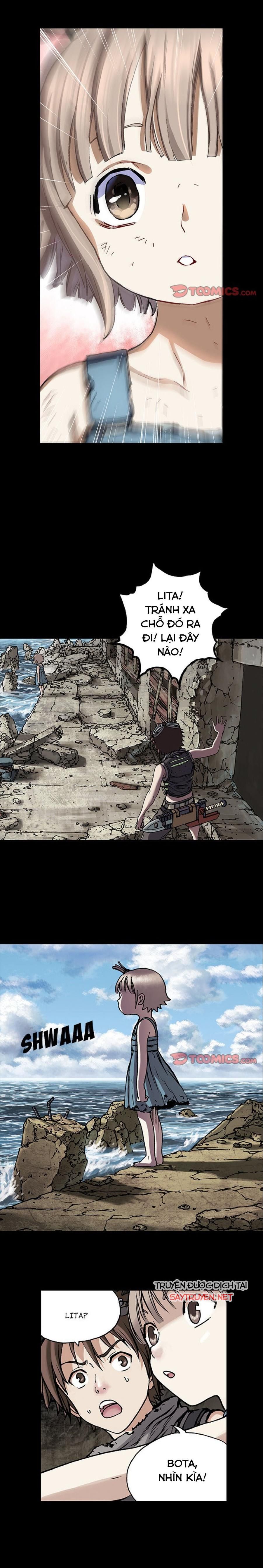 Đứa Con Thần Chết Chapter 175 - 10