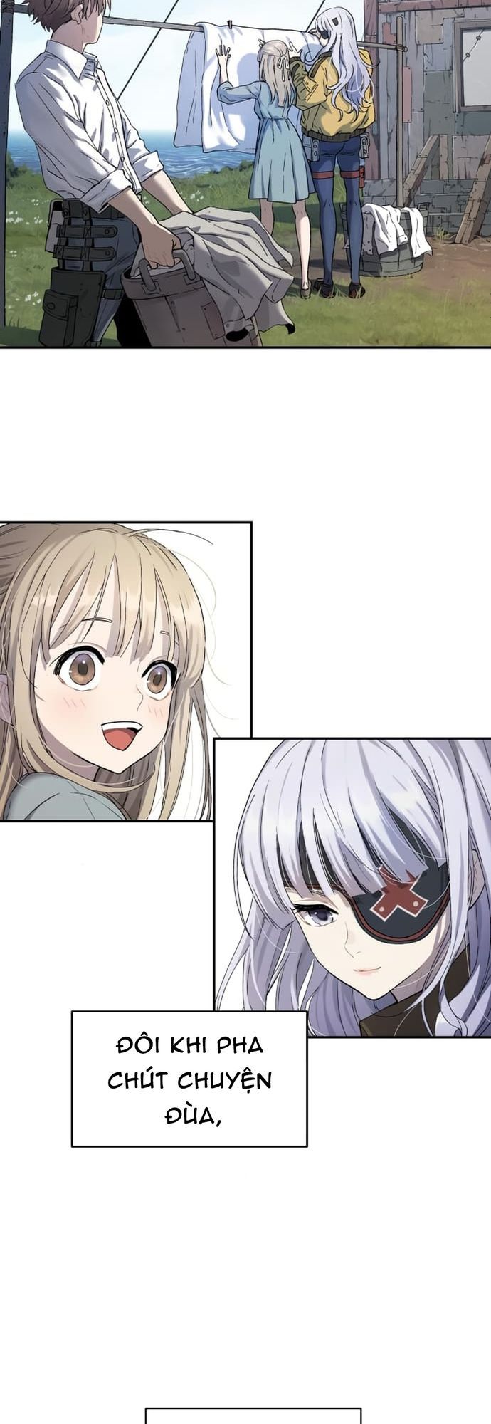 Đứa Con Thần Chết Chapter 215 - 16
