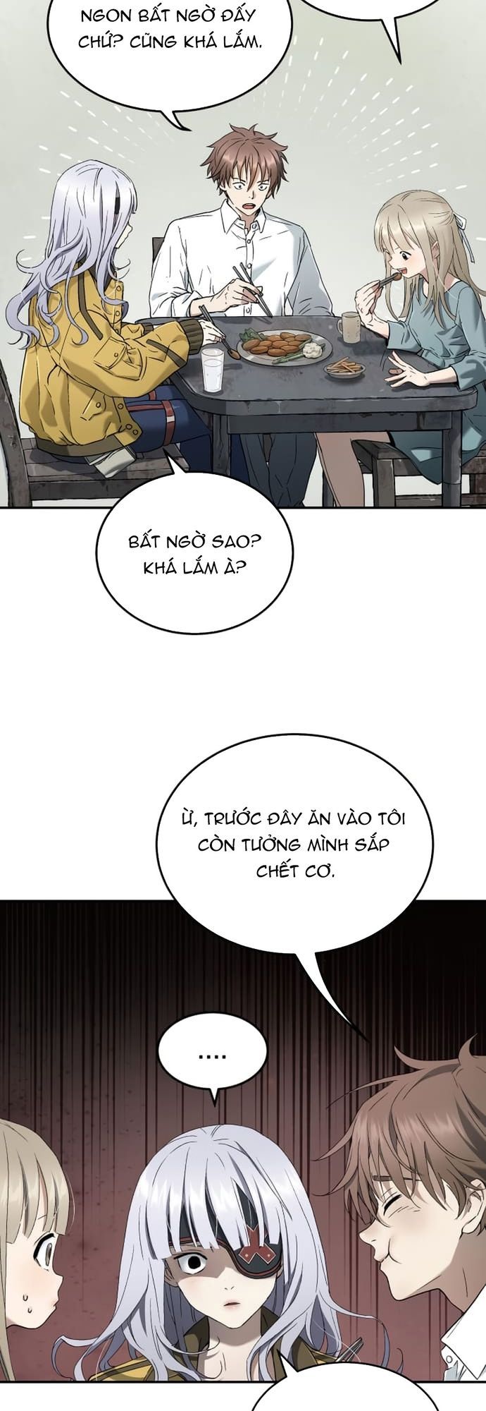 Đứa Con Thần Chết Chapter 215 - 18