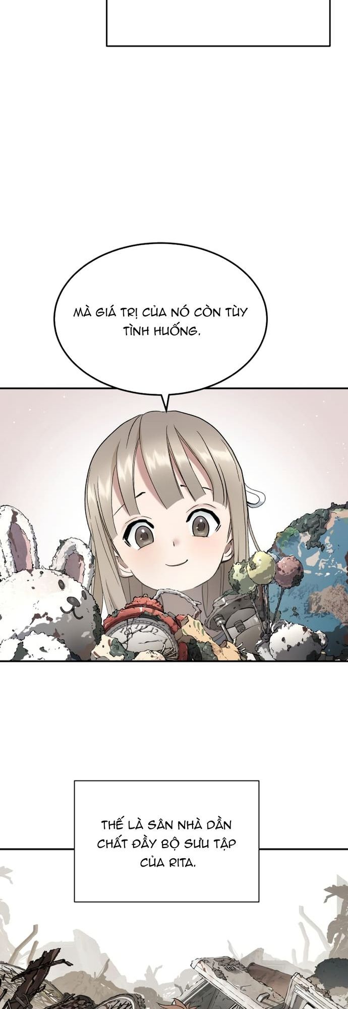 Đứa Con Thần Chết Chapter 215 - 21